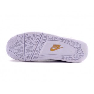 NOUVEAU BASKET Nike Air Flight 89 Chaussures Pour Homme Blanc 306252-115 Pas Cher