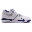NOUVEAU BASKET Nike Air Flight 89 Chaussures Pour Homme Gris 306252-114 Pas Cher