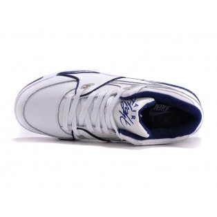 NOUVEAU BASKET Nike Air Flight 89 Chaussures Pour Homme Gris 306252-114 Pas Cher