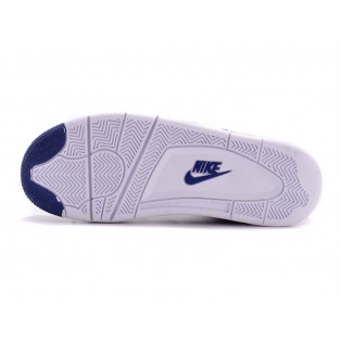 NOUVEAU BASKET Nike Air Flight 89 Chaussures Pour Homme Gris 306252-114 Pas Cher