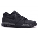 NOUVEAU BASKET Nike Air Flight 89 Chaussures Pour Homme Noir 306252-013 Pas Cher