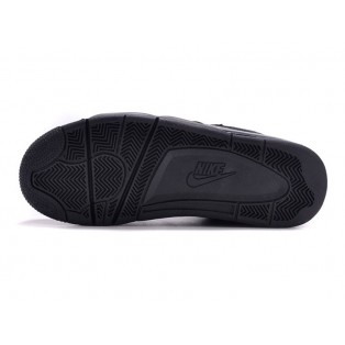 NOUVEAU BASKET Nike Air Flight 89 Chaussures Pour Homme Noir 306252-013 Pas Cher