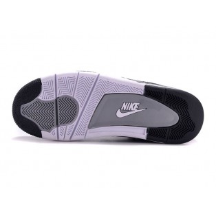 NOUVEAU BASKET Nike Air Flight 89 Chaussures Pour Homme Noir 306252-024 Pas Cher