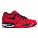 NOUVEAU BASKET Nike Air Flight 89 Chaussures Pour Homme Rouge 306252-600 Pas Cher
